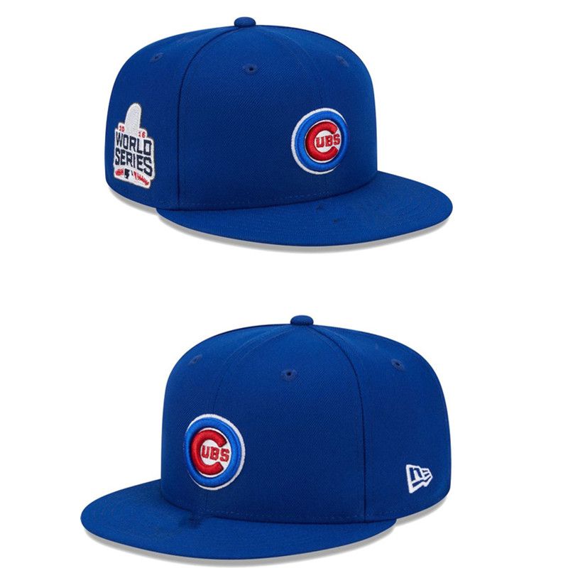2024 MLB Chicago Cubs Hat TX202405101